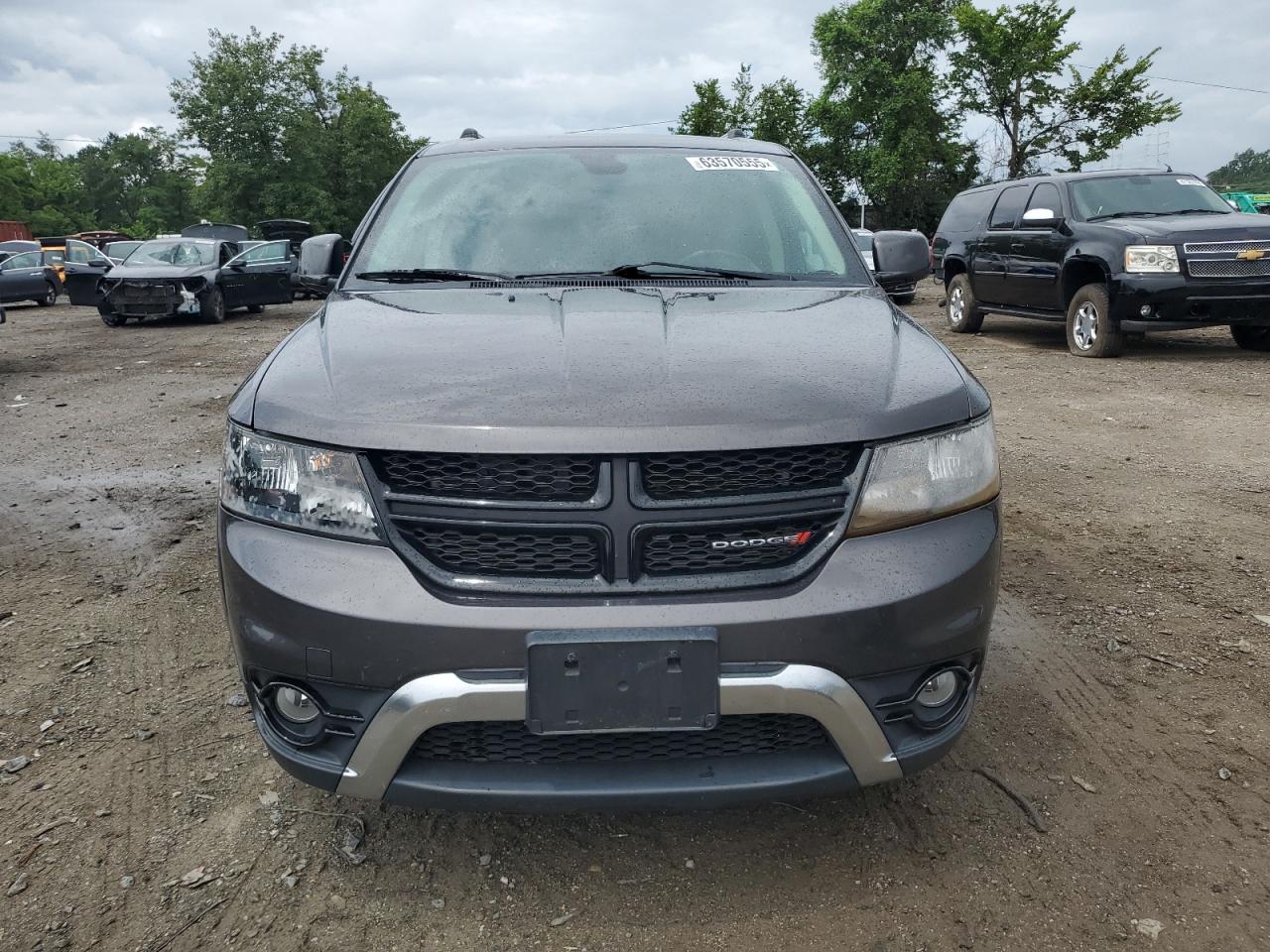 DODGE JOURNEY CROSSROAD