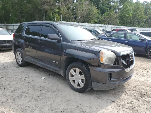 2016 GMC TERRAIN SL 2GKALMEK2G6200171