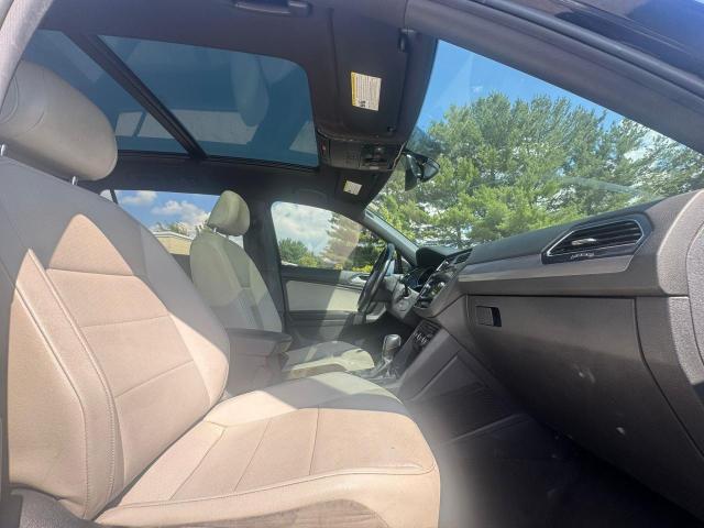 2021 VOLKSWAGEN TIGUAN SE - 3VV2B7AX7MM043942