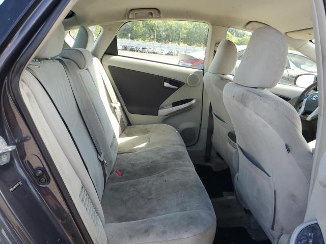 2011 TOYOTA PRIUS - JTDKN3DU1B5370811