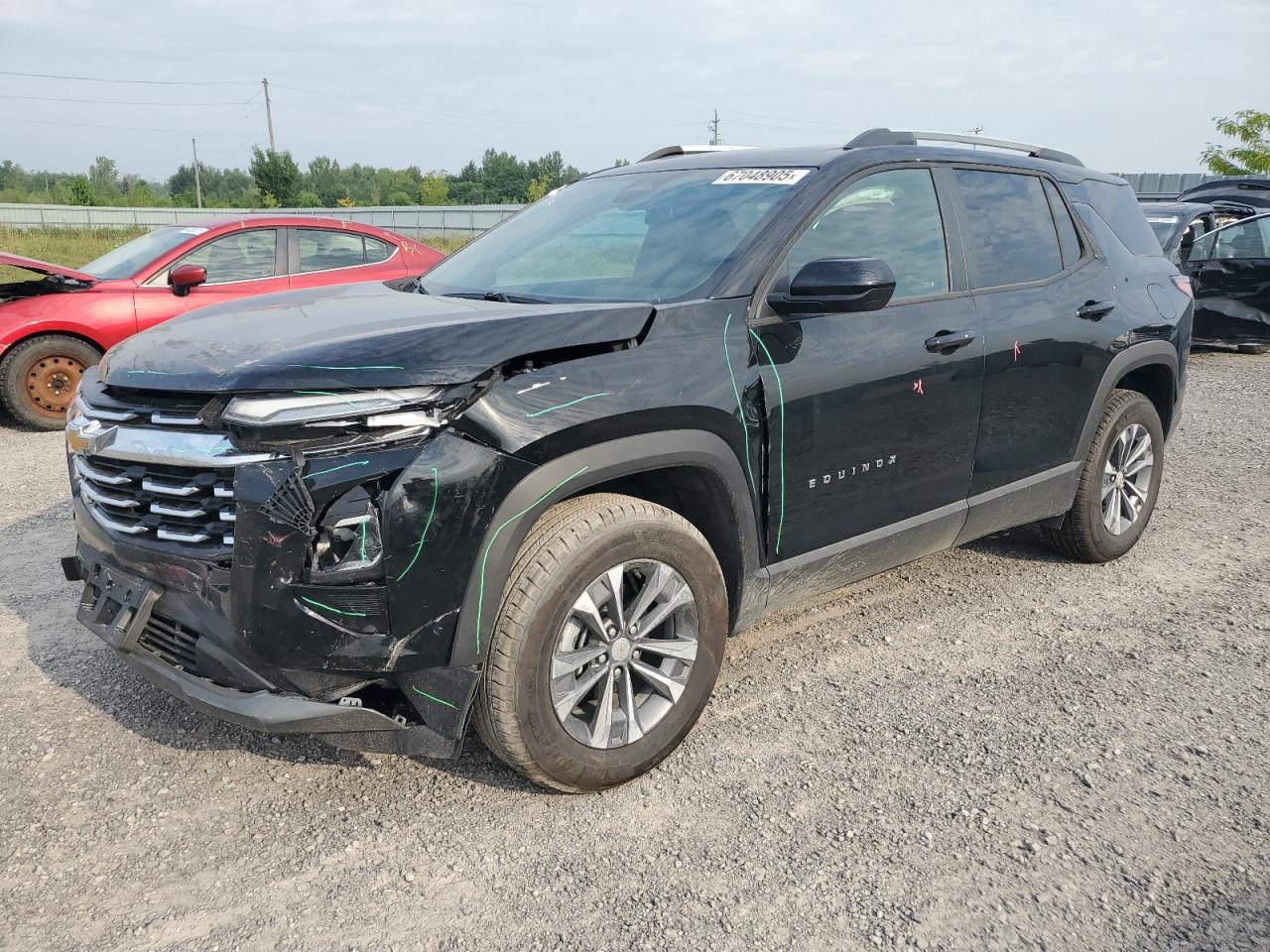 CHEVROLET EQUINOX LT