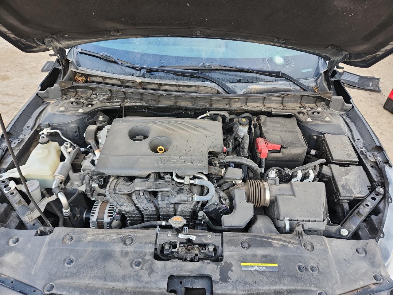 NISSAN ALTIMA PLATINUM