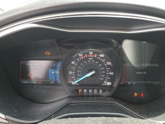 2019 FORD FUSION SE - 3FA6P0HD7KR195097