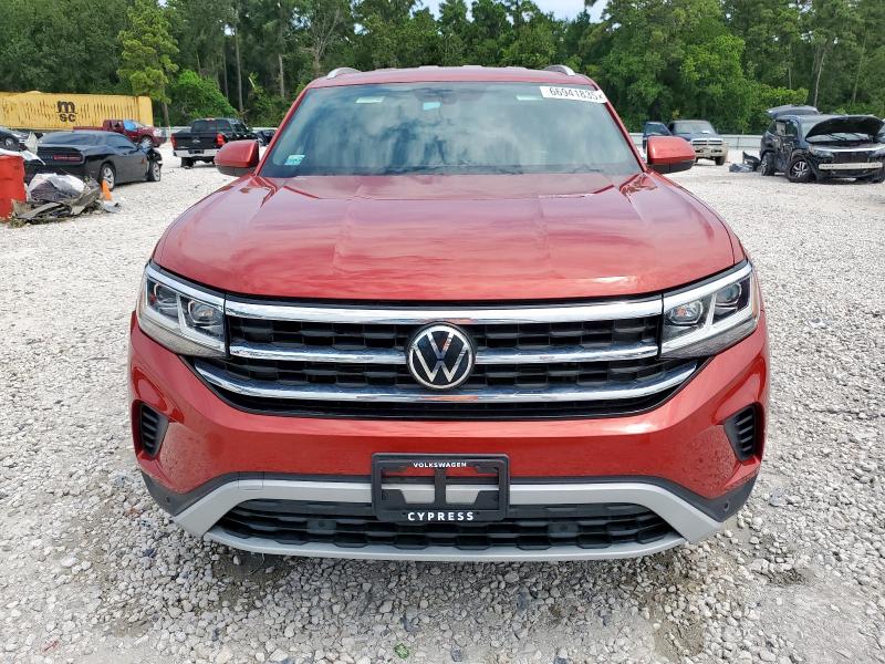 2020 VOLKSWAGEN ATLAS CROS 1V2YE2CA2LC224781