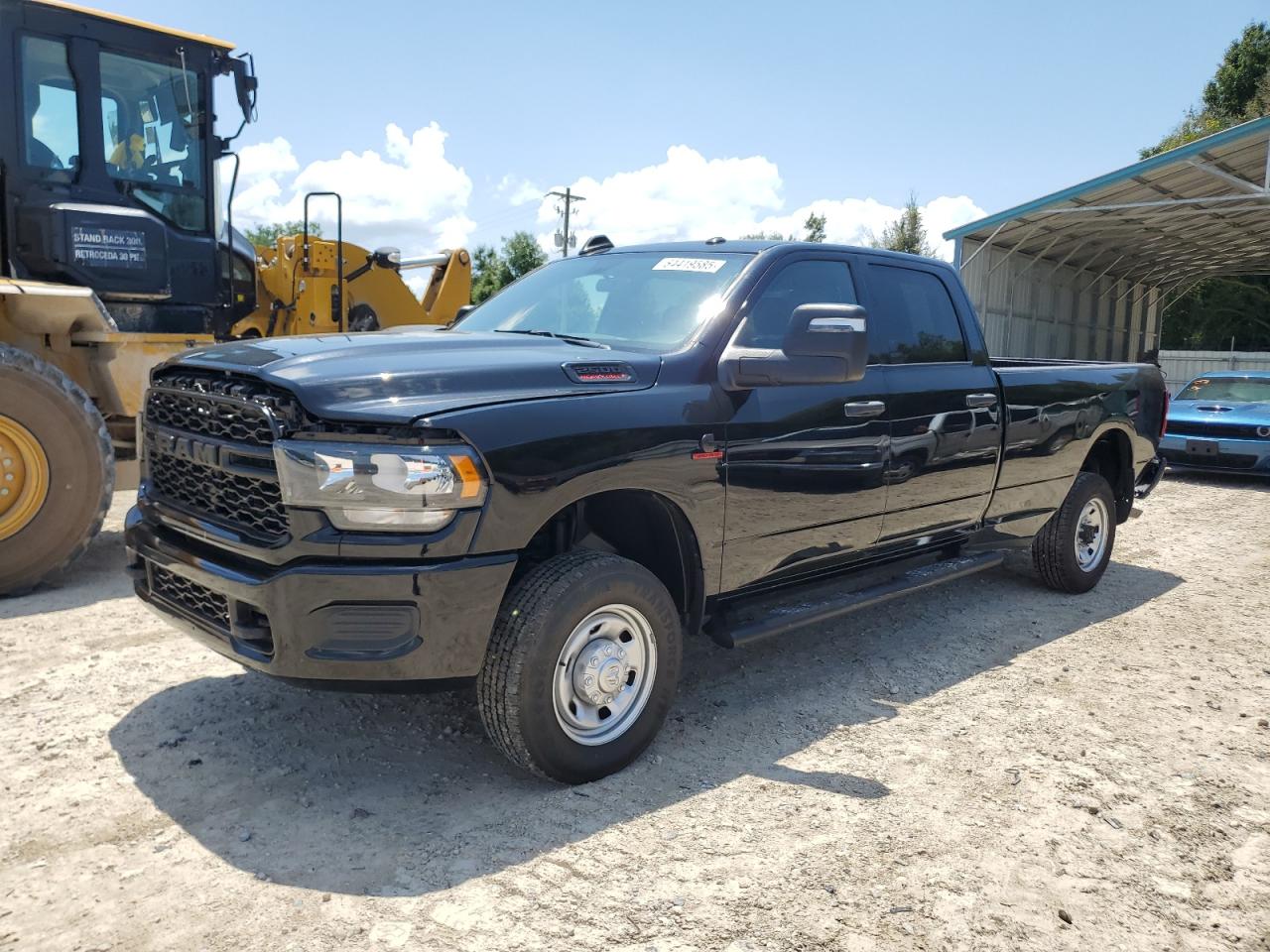RAM 2500 TRADESMAN
