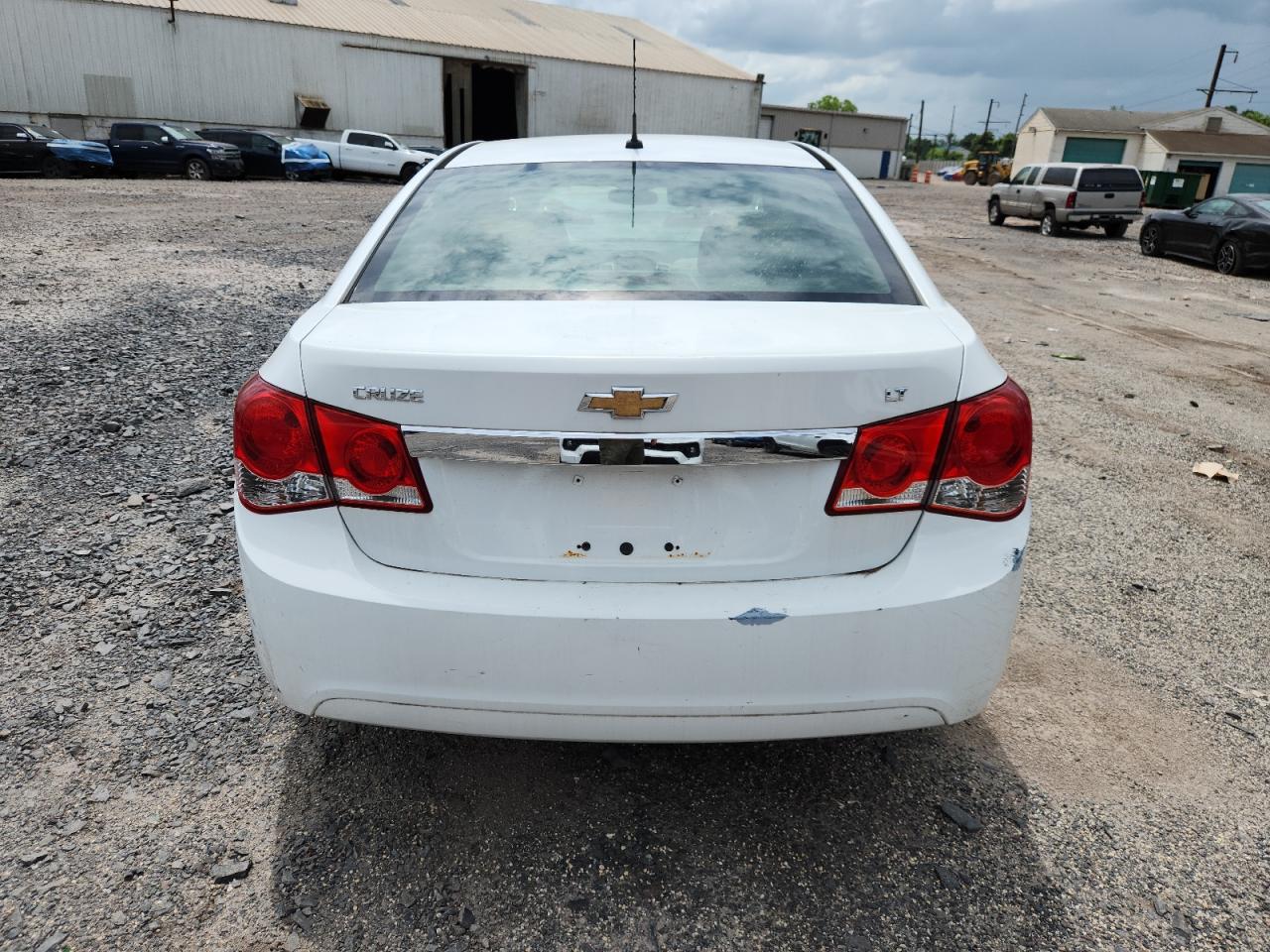 CHEVROLET CRUZE LT