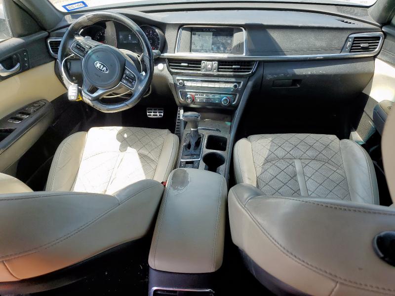 2017 KIA OPTIMA SXL 5XXGV4L29HG170114