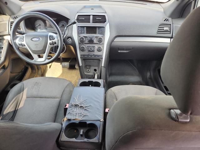 2013 FORD EXPLORER P - 1FM5K8AR0DGA04960