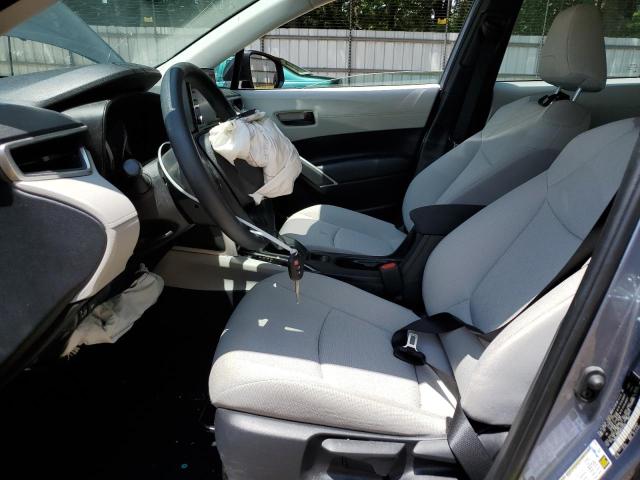 2022 TOYOTA COROLLA CR - 7MUAAAAG5NV025036