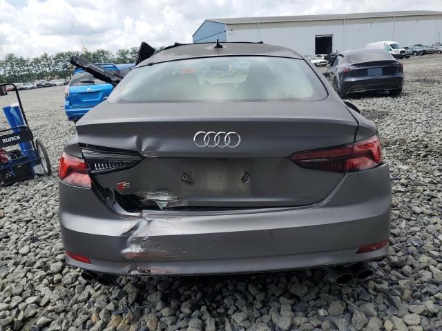 2018 AUDI S5 PRESTIG WAUC4CF56JA063988