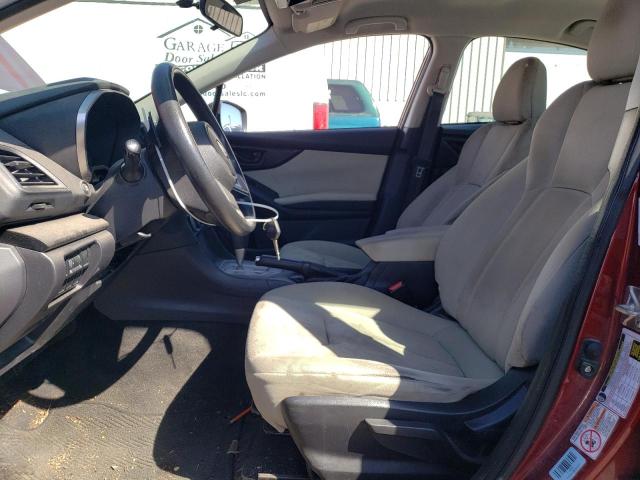 2017 SUBARU IMPREZA PREMIUM 4S3GKAB62H3620455
