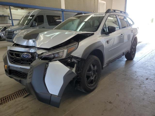 SUBARU OUTBACK WI