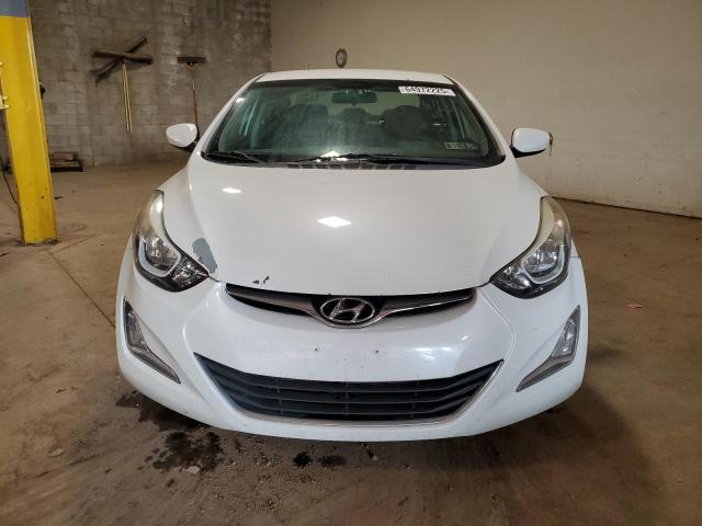 2015 HYUNDAI ELANTRA SE 5NPDH4AE8FH582372