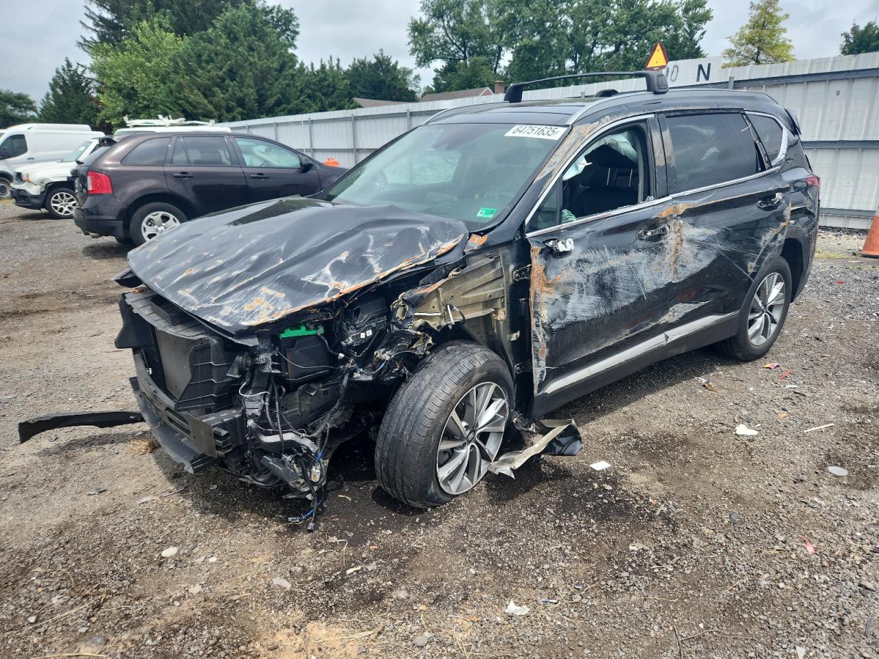 HYUNDAI SANTA FE LIMITED