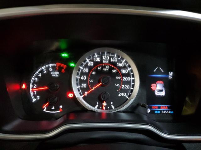 2020 TOYOTA COROLLA SE JTNK4RBE5L3083630