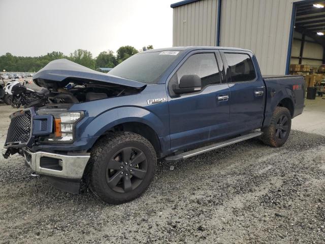 FORD F150 SUPERCREW