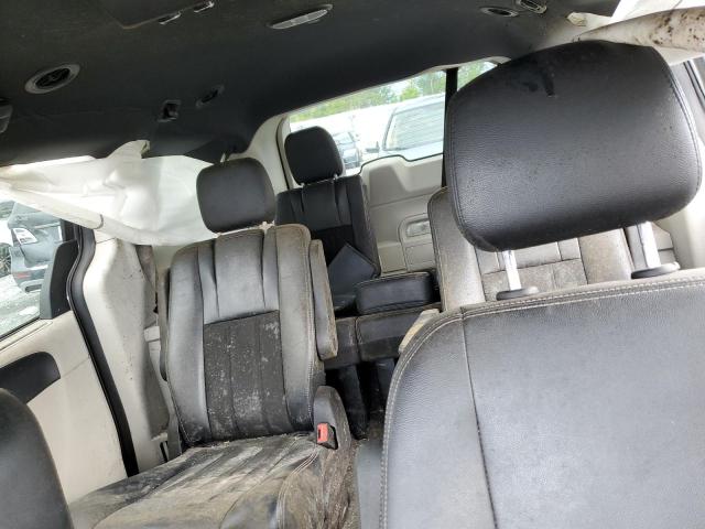 2019 DODGE GRAND CARA 2C4RDGCG7KR707800