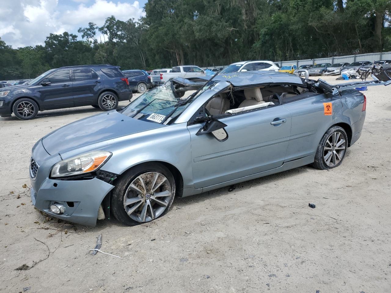VOLVO C70 T5