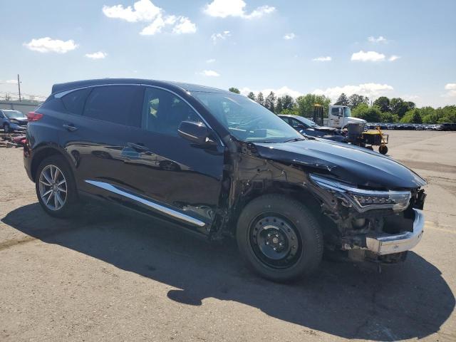 2021 ACURA RDX TECHNO 5J8TC2H54ML001707