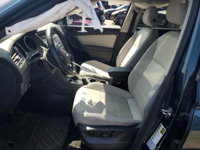 2019 VOLKSWAGEN TIGUAN SE 3VV2B7AX2KM163080