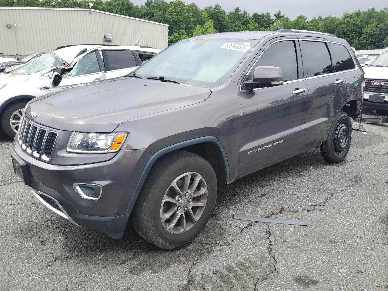 JEEP GRAND CHEROKEE LIMITED