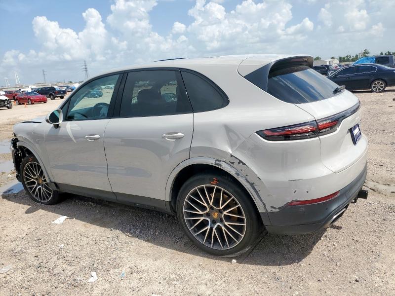 2021 PORSCHE CAYENNE - WP1AA2AYXMDA04359