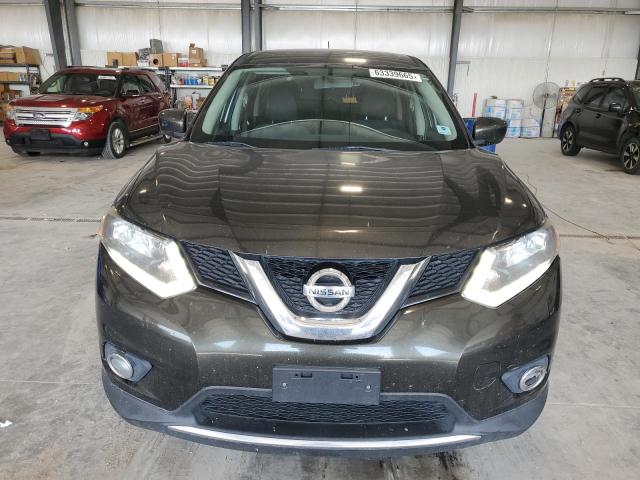 2016 NISSAN ROGUE S #3293517406