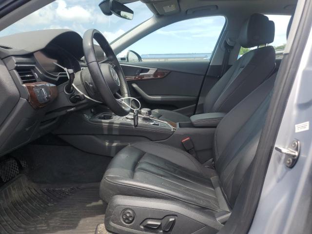 2019 AUDI A4 PREMIUM WAUENAF4XKA040216