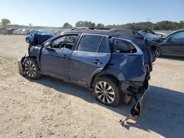 2025 SUBARU OUTBACK LIMITED - 4S4BTANC4S3103735