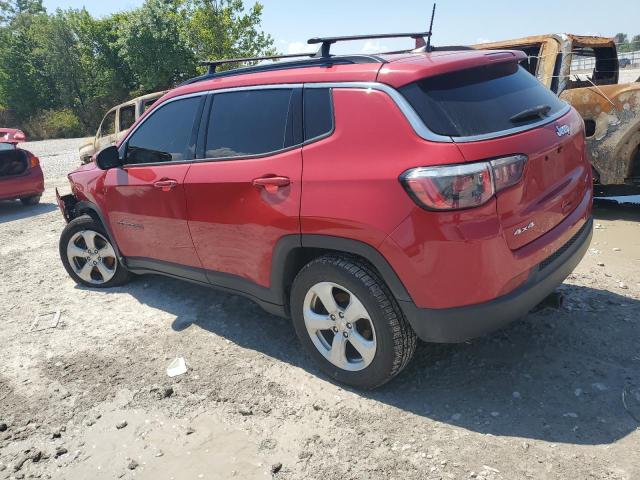 2019 JEEP COMPASS LA 3C4NJDBB6KT597038