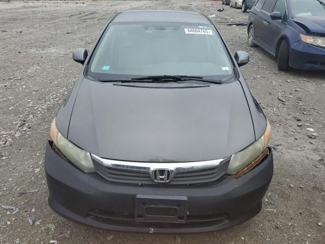 2012 HONDA CIVIC LX - 2HGFB2F51CH584431