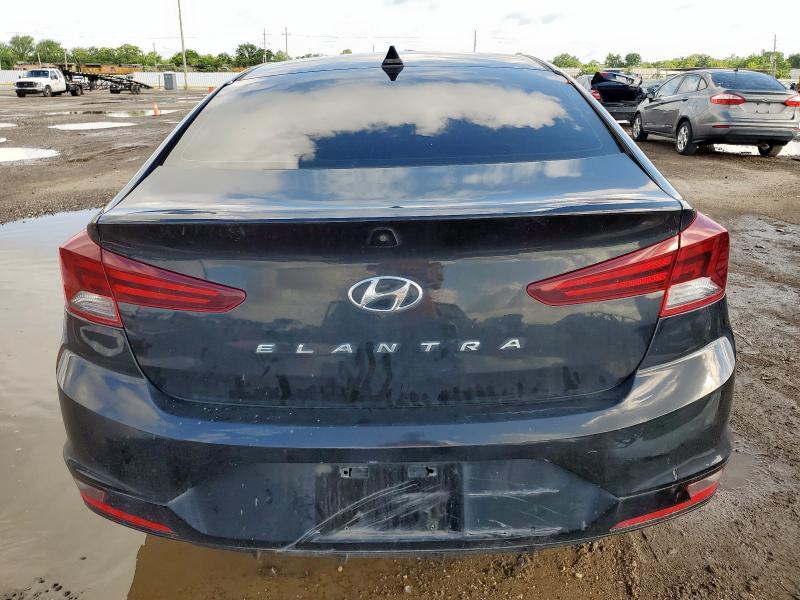 2020 HYUNDAI ELANTRA SE 5NPD84LF1LH614273