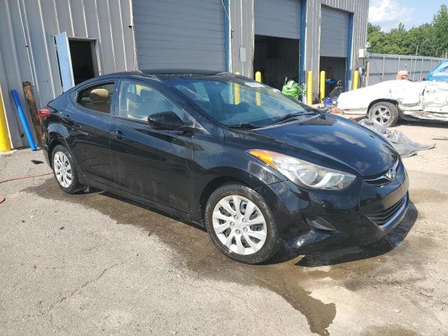 2013 HYUNDAI ELANTRA GL - 5NPDH4AE8DH204761