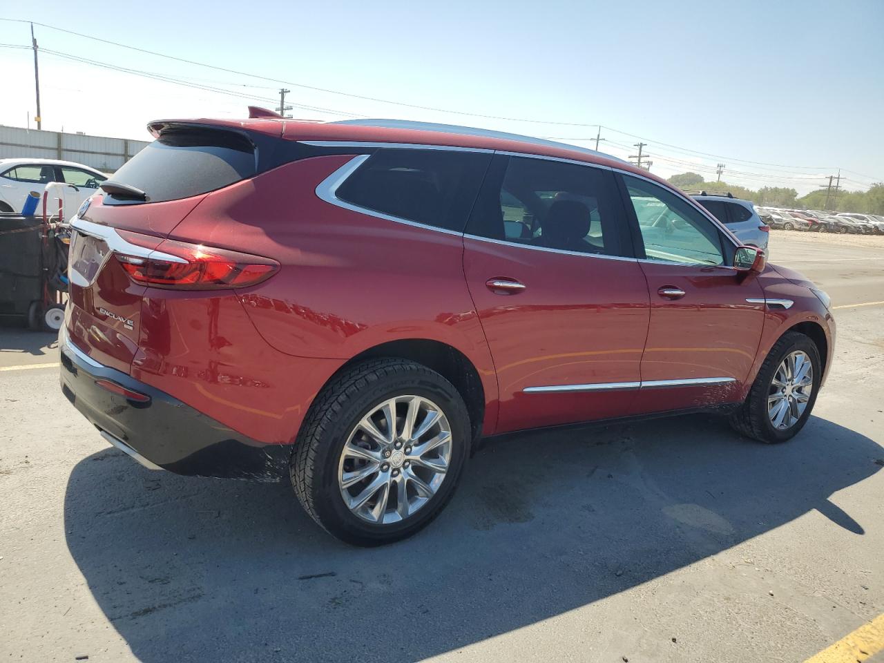 BUICK ENCLAVE PREMIUM