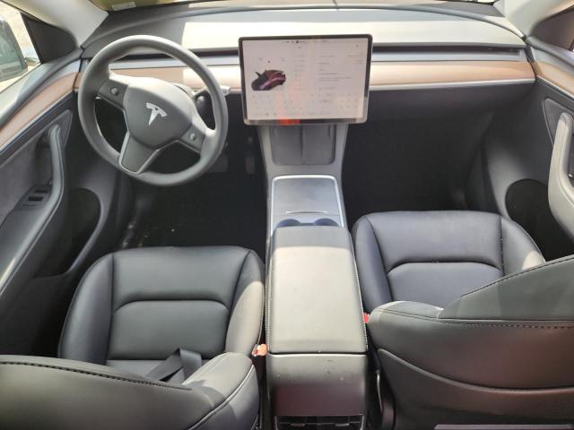 2024 TESLA MODEL Y 7SAYGDED8RF166348