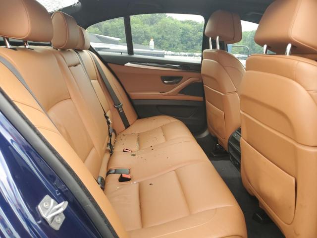 2016 BMW 550 XI WBAKP9C53GD980940