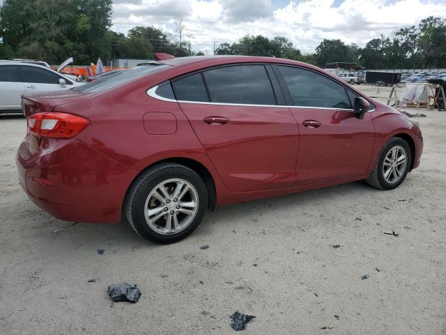 2017 CHEVROLET CRUZE LT 1G1BE5SM0H7132307