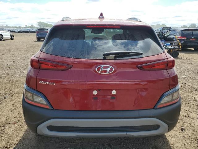 2023 HYUNDAI KONA SEL - KM8K62AB6PU043789