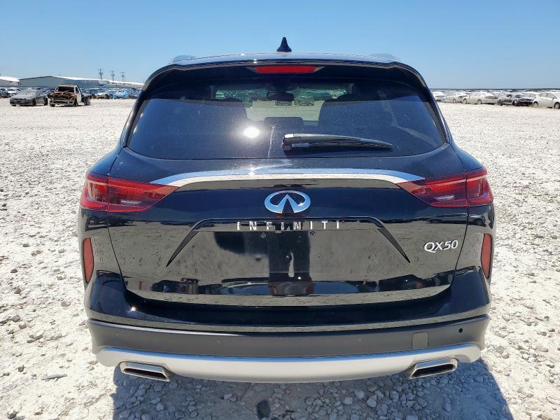 2022 INFINITI QX50 LUXE 3PCAJ5BA1NF114831