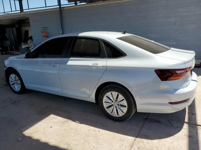 VOLKSWAGEN JETTA S 2019 white  gas 3VWC57BU7KM088436 photo #3