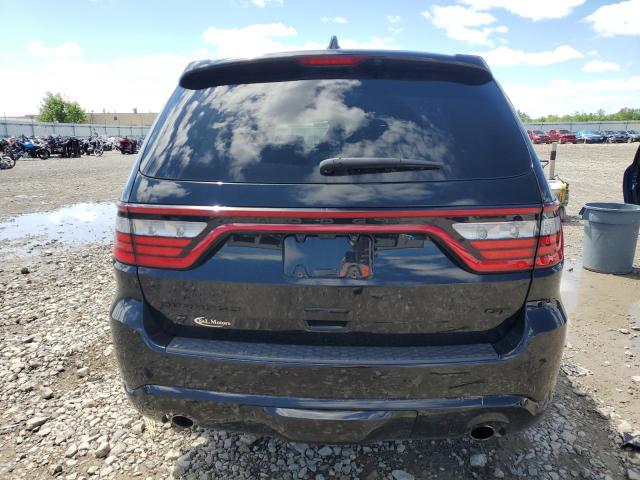 2020 DODGE DURANGO GT 1C4RDJDG7LC395032