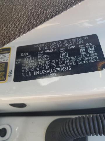 2025 KIA SOUL LX KNDJ23AU7S7936516