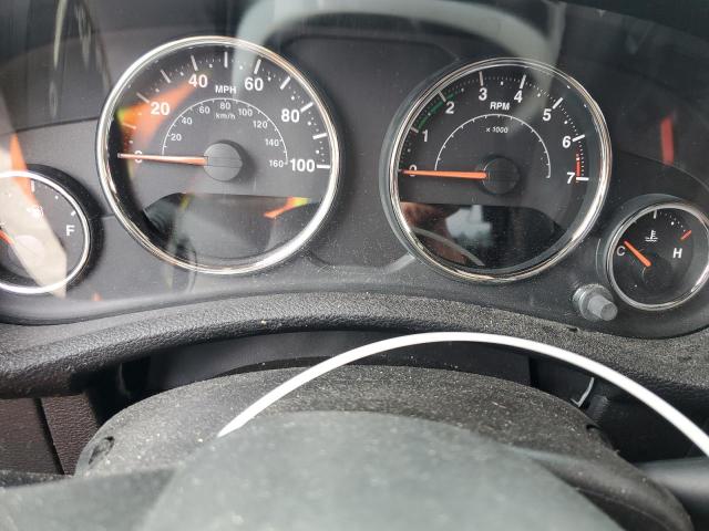 2017 JEEP WRANGLER U 1C4HJWDGXHL734987