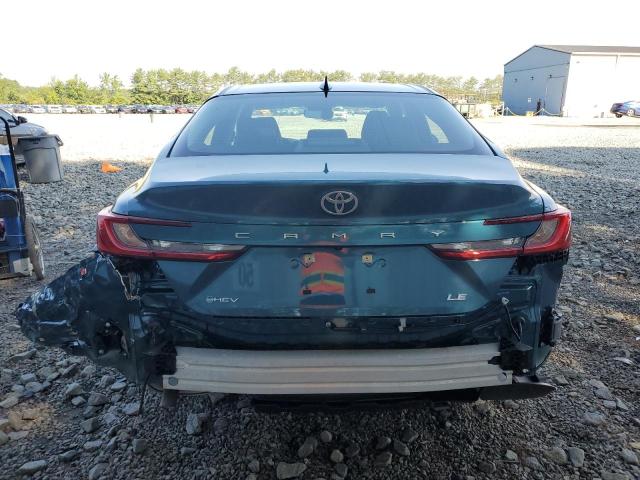 2025 TOYOTA CAMRY XSE 4T1DAACK5SU086396