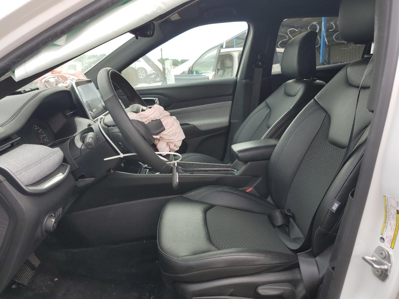 JEEP COMPASS LATITUDE