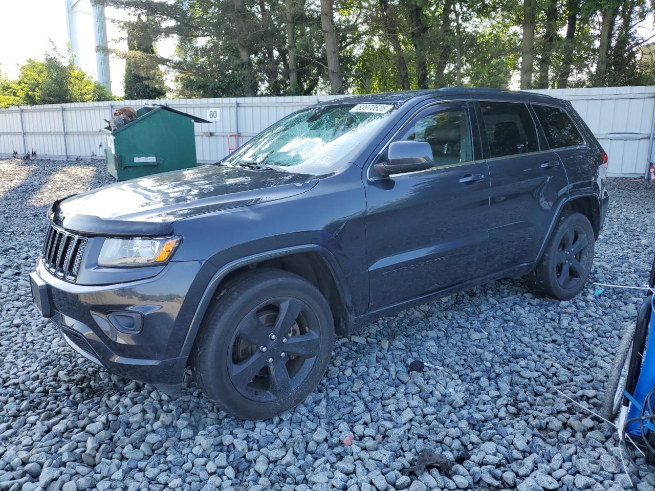 JEEP GRAND CHEROKEE LAREDO