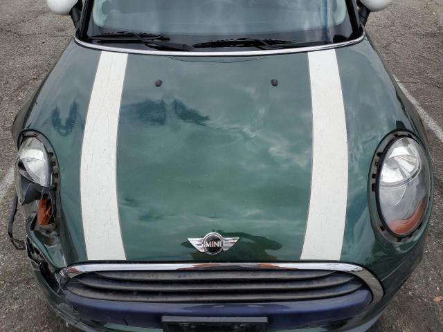 2017 MINI COOPER WMWXU1C55H2E17517