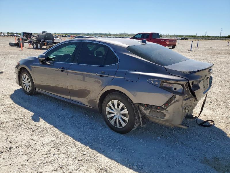 2022 TOYOTA CAMRY LE 4T1C31AK0NU595096