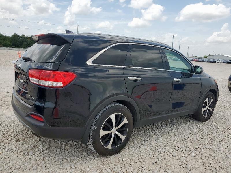 2018 KIA SORENTO EX 5XYPH4A50JG341015