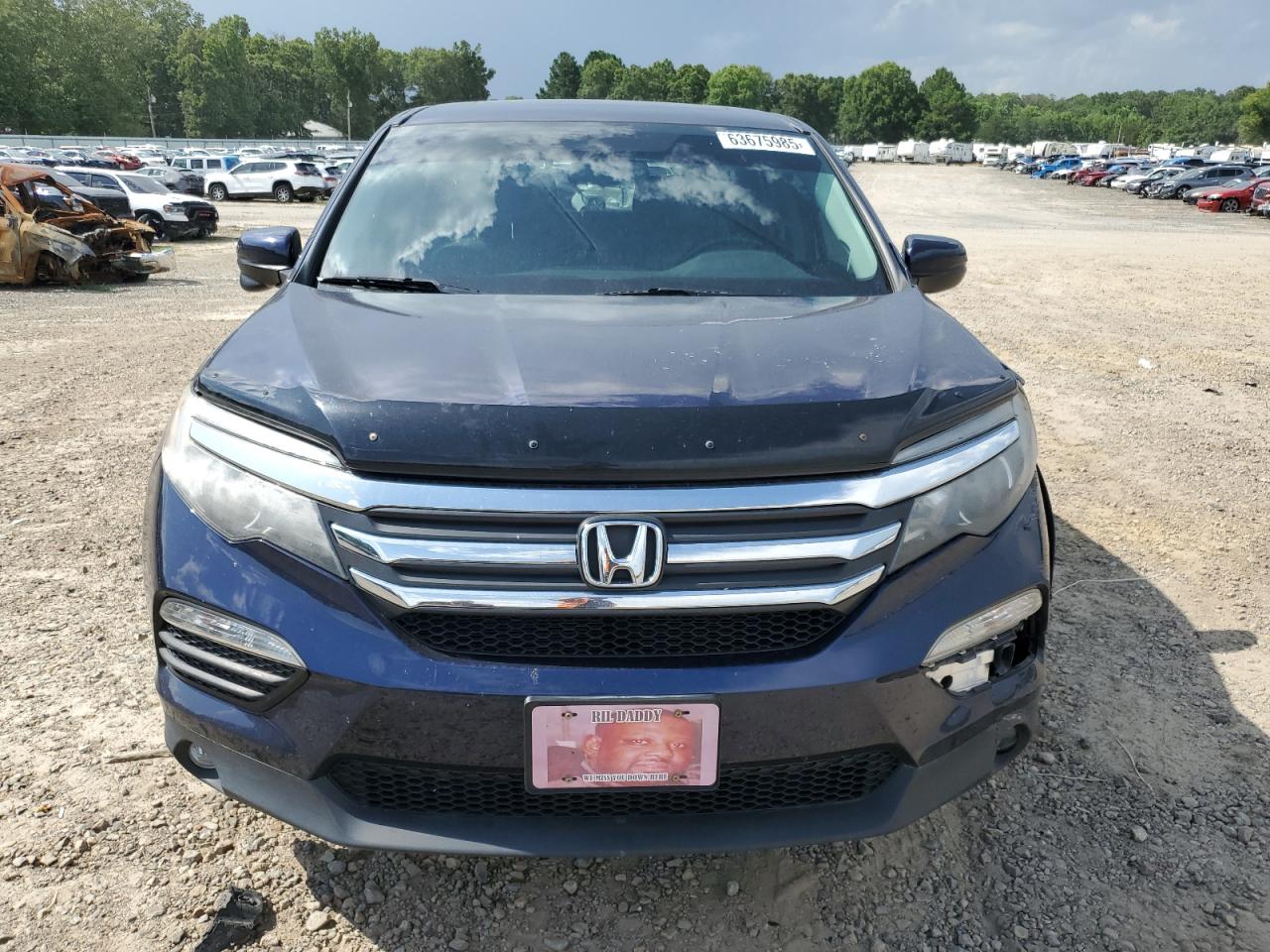 HONDA PILOT EXL